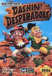 Dashin' Desperadoes - Sega Genesis - Destination Retro
