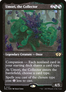 Umori, the Collector (Foil Etched) [Multiverse Legends] - Destination Retro