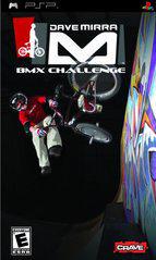 Dave Mirra BMX Challenge - PSP - Destination Retro