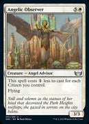 Angelic Observer [Streets of New Capenna] - Destination Retro