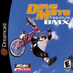 Dave Mirra Freestyle BMX - Sega Dreamcast - Destination Retro