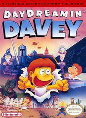 Day Dreamin' Davey - NES - Destination Retro