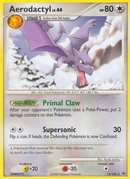 Aerodactyl (15/100) [Diamond & Pearl: Majestic Dawn] - Destination Retro
