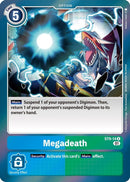 Megadeath [ST9-14] [Starter Deck: Ultimate Ancient Dragon] - Destination Retro