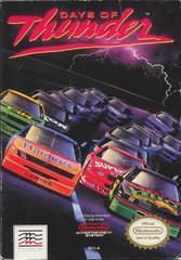 Days Of Thunder - NES - Destination Retro