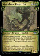 Quickbeam, Upstart Ent [The Lord of the Rings: Tales of Middle-Earth Showcase Scrolls] - Destination Retro