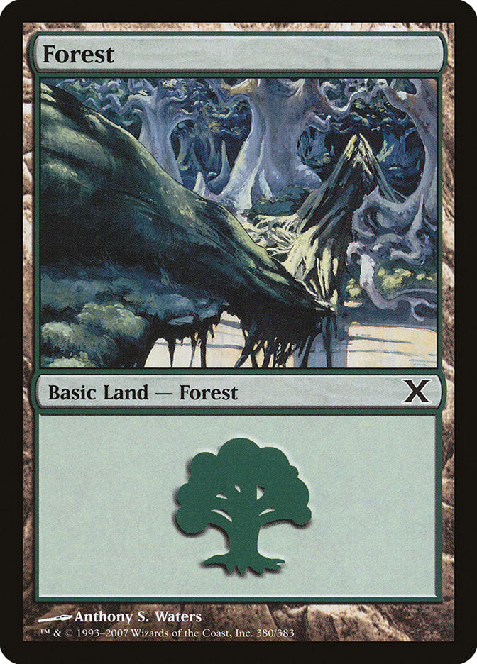 Forest (380) [Tenth Edition] - Destination Retro