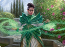 Kianne, Dean of Substance Art Card [Strixhaven: School of Mages Art Series] - Destination Retro