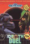 Death Duel - Sega Genesis - Destination Retro