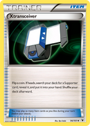 Xtransceiver (96/101) [Black & White: Noble Victories] - Destination Retro