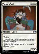 Voice of All [Dominaria Remastered] - Destination Retro