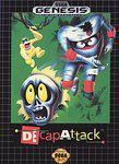 Decap Attack - Sega Genesis - Destination Retro