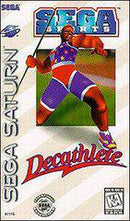 Decathlete - Sega Saturn - Destination Retro