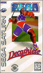 Decathlete - Sega Saturn - Destination Retro