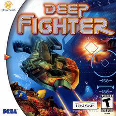 Deep Fighter - Sega Dreamcast - Destination Retro