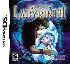 Deep Labyrinth - Nintendo DS - Destination Retro