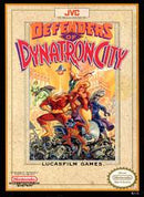 Defenders of Dynatron City - NES - Destination Retro