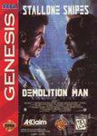 Demolition Man - Sega Genesis - Destination Retro