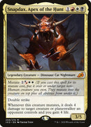 Snapdax, Apex of the Hunt [Ikoria: Lair of Behemoths] - Destination Retro