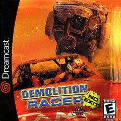 Demolition Racer - Sega Dreamcast - Destination Retro
