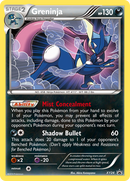 Greninja (XY24) [XY: Black Star Promos] - Destination Retro
