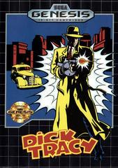 Dick Tracy - Sega Genesis - Destination Retro