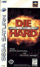 Die Hard Trilogy - Sega Saturn - Destination Retro