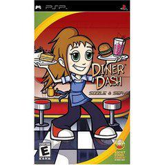 Diner Dash Sizzle and Serve - PSP - Destination Retro