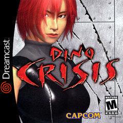 Dino Crisis - Sega Dreamcast - Destination Retro