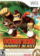 Donkey Kong Barrel Blast - Wii - Destination Retro