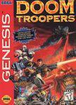 Doom Troopers - Sega Genesis - Destination Retro