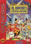 Dr Robotnik's Mean Bean Machine - Sega Genesis - Destination Retro