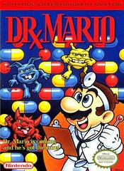 Dr. Mario - NES - Destination Retro