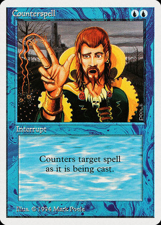 Counterspell [Summer Magic / Edgar] - Destination Retro
