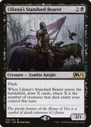 Liliana's Standard Bearer (Promo Pack) [Core Set 2021 Promos] - Destination Retro