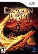 Dragon Blade Wrath Of Fire - Wii - Destination Retro
