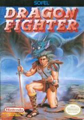 Dragon Fighter - NES - Destination Retro