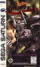 Dragon Force - Sega Saturn - Destination Retro