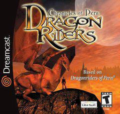Dragon Riders: Chronicles of Pern - Sega Dreamcast - Destination Retro