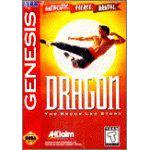 Dragon: The Bruce Lee Story - Sega Genesis - Destination Retro