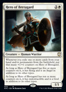 Hero of Bretagard [Kaldheim Commander] - Destination Retro