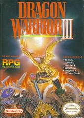 Dragon Warrior III - NES - Destination Retro