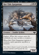 Rot-Tide Gargantua [Innistrad: Crimson Vow] - Destination Retro