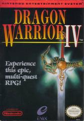 Dragon Warrior IV - NES - Destination Retro