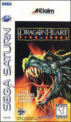 Dragonheart Fire & Steel - Sega Saturn - Destination Retro