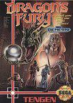 Dragon's Fury - Sega Genesis - Destination Retro