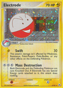 Electrode (5/101) [EX: Hidden Legends] - Destination Retro