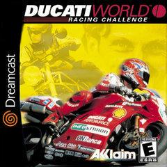 Ducati World Racing Challenge - Sega Dreamcast - Destination Retro