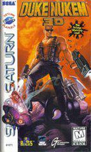 Duke Nukem 3D - Sega Saturn - Destination Retro