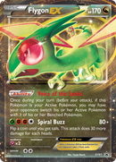 Flygon EX (XY61) [XY: Black Star Promos] - Destination Retro